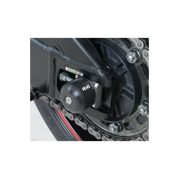 R&G R&G Swingarm Protectors for Suzuki GSX-R 600/750/1000